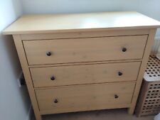 Solid wooden chest for sale  LIVERPOOL