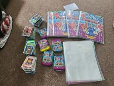 Large amount topps for sale  EXETER