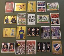 FIFA 365 2015-16 The golden World of Football Stickers PANINI Auswahl 1 - 310 comprar usado  Enviando para Brazil