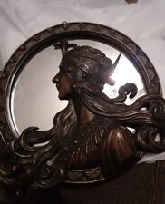 Decorative bronze effect for sale  WALLASEY