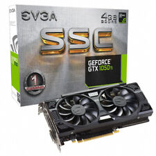 Placa de Vídeo EVGA NVIDIA GeForce GTX 1050 Ti 4GB GDDR5 - 04G-P4-6253-KR comprar usado  Enviando para Brazil