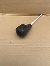 Auto leather gearknob for sale  BASILDON