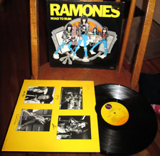 THE RAMONES ROAD TO RUIN LP NM US SIRE STERLING 1ª prensagem vinil 1978 punk comprar usado  Enviando para Brazil