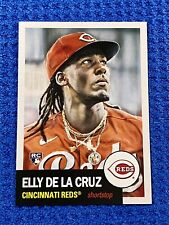 🌟Rookie Elly De La Cruz🌟Cincinnati Reds, ‘24 TOPPS Living Card #706 RC InStock for sale  Shipping to South Africa