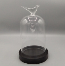Vintage glass cloche for sale  LEEDS