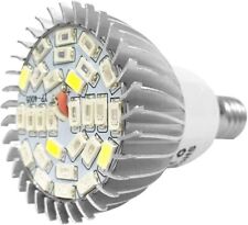 3 pcs 28W LED Grow Light Bulb for Indoor Plants Full Spectrum LED 300W, used for sale  Shipping to South Africa