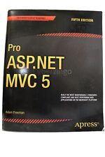 Pro ASP.NET MVC 5 Vintage 2013 Usado comprar usado  Enviando para Brazil