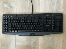 Logitech g110 tastatur gebraucht kaufen  Berlin