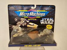 Star Wars: A New Hope Micro Machine Space Jawa Sandcrawler *Zapieczętowany*  na sprzedaż  Wysyłka do Poland