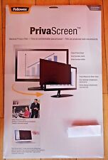 Fellowes privacy screen for sale  WEMBLEY