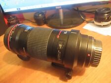 Canon Macro Lens EF 180 MM1;3.5 L Ultrsonic for sale  Shipping to South Africa