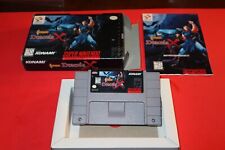 Castlevania dracula super for sale  Taunton