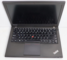 Lenovo ThinkPad X240 12,5" Intel Core i7-4600U 8 GB DDR3L 240 GB SSD Piezas reparación segunda mano  Embacar hacia Argentina