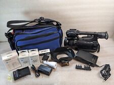 🔥Works🔥 Canon Pro Video Camera XF105A High Def NTSC Bundle- READ Descriptions for sale  Shipping to South Africa