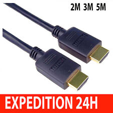 Hdmi cable v2.0 d'occasion  Argenteuil