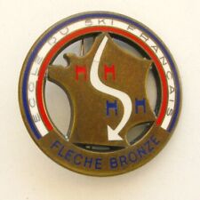 Médaille mérite ski d'occasion  Saint-Sorlin-en-Valloire