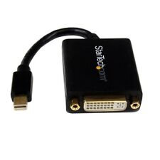 Adaptador StarTech para mini DisplayPort (mini DP) a DVI MVP2VGDVHD STA-MDP2DVI segunda mano  Embacar hacia Mexico