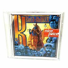 Używany, Kula Shaker K Music Cd Album 1996 na sprzedaż  Wysyłka do Poland