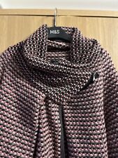 Pink heavy knit for sale  UK