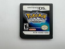 Pokemon Diamond Version Nintendo DS Game, used for sale  Shipping to South Africa