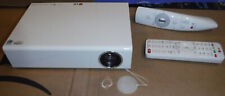 LG PA75U LED Portable Projector complete as-new for sale  Shipping to South Africa