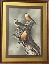 Vintage bird prints for sale  Land O Lakes