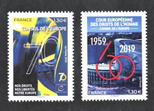 2019 timbres service d'occasion  La Chapelle-d'Armentières