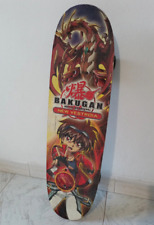 Skateboard bakugan battle usato  Reggio Calabria