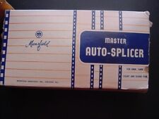 Mansfield master film for sale  The Villages