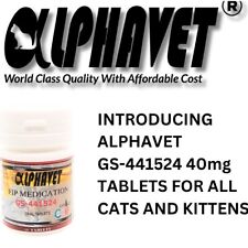 Gato FIP (Peritonite Infecciosa Felina) GS441524 GS-441524, usado comprar usado  Enviando para Brazil