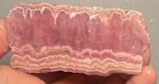 Rhodochrosite faced rough for sale  Westminster