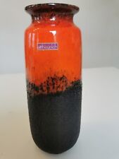 Vase 70er scheurich gebraucht kaufen  Syke