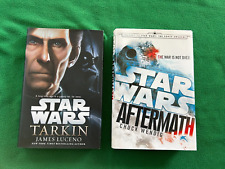 star wars lot 2 books for sale  North Hollywood