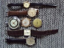 vintage rotary watches mens for sale  DUNSTABLE