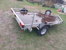 Trailer motorcycle quad for sale  TAMWORTH
