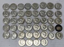 silver dollars half coins 40 for sale  Buffalo