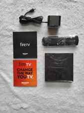 Amazon Fire TV 2nd Generation DV83YW  4K Ultra HD  , In Original box with HDMI for sale  Shipping to South Africa