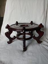 wooden jardiniere stand for sale  NORWICH