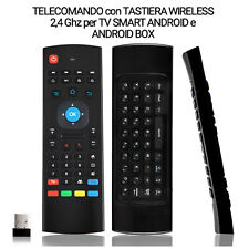 Telecomando tastiera wireless usato  Piedimonte Etneo