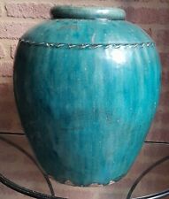 Grand vase vert d'occasion  Castres