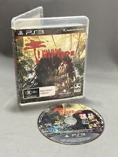 Dead Island Riptide (2013) Playstation 3 Game - PS3 - Zombie Action SIM FPS RPG, usado comprar usado  Enviando para Brazil