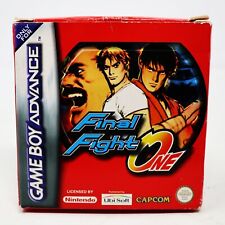 2001 NINTENDO GAME BOY ADVANCE FINAL FIGHT ONE VIDEOGAME AMIGO NA CAIXA comprar usado  Enviando para Brazil