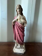 Sacred heart jesus for sale  WORKSOP