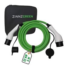 Zinnzgreen ladekabel elektroau gebraucht kaufen  Hamme