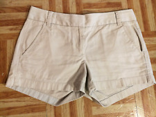 Crew womens shorts for sale  USA