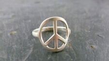 Ring symbol peace gebraucht kaufen  Bonn