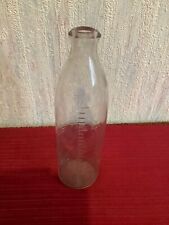 Ancienne bouteille biberon d'occasion  Bischwiller