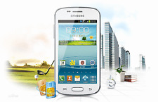 Original Samsung GALAXY Trend Duos 2 II S7572 Dual Sim 3G Smartphone 4.0" Wifi comprar usado  Enviando para Brazil