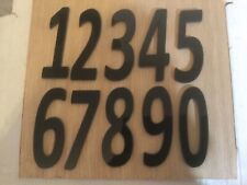 House numbers letters for sale  TILBURY