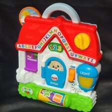 Brinquedo educativo FP Smart Stages casa rir e aprender bebê luzes sonoras comprar usado  Enviando para Brazil